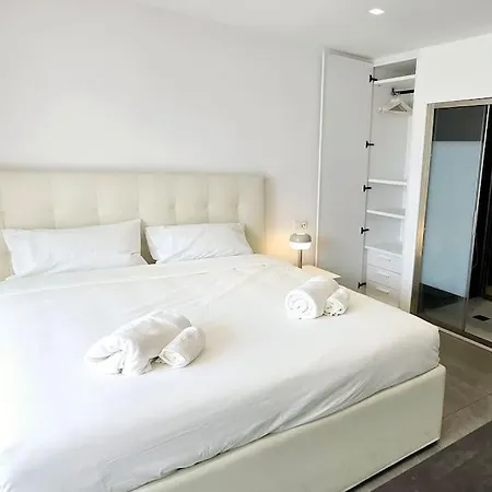 Luxurious 1,5 With Parking Near Center * Lugano