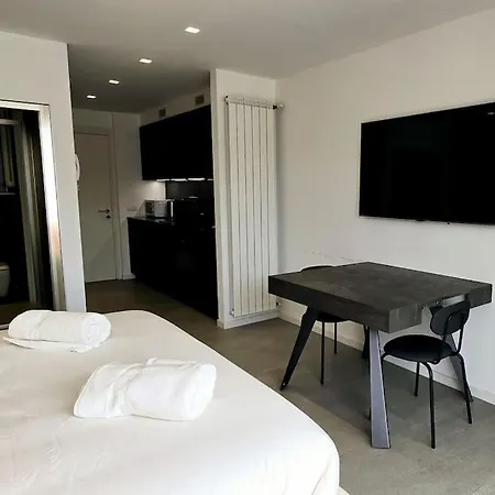 Apartment Luxurious 1,5 With Parking Near Center