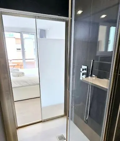 Luxurious 1,5 With Parking Near Center Apartment Lugano