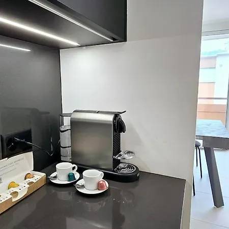 Luxurious 1,5 With Parking Near Center Appartamento *